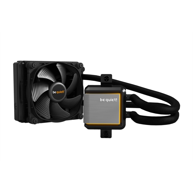 be quiet! Silent LOOP 2 Wasserkühlung 120 mm für Intel/AMD